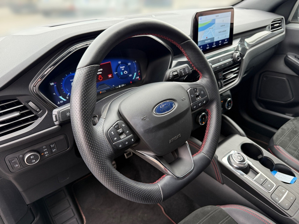 Kuga 2.5 Duratec Plug-in-Hybrid PHEV ST-Line X