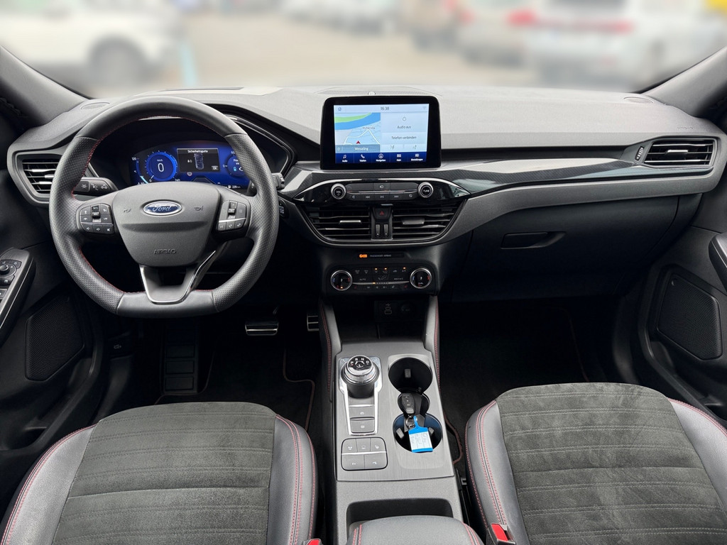 Kuga 2.5 Duratec Plug-in-Hybrid PHEV ST-Line X
