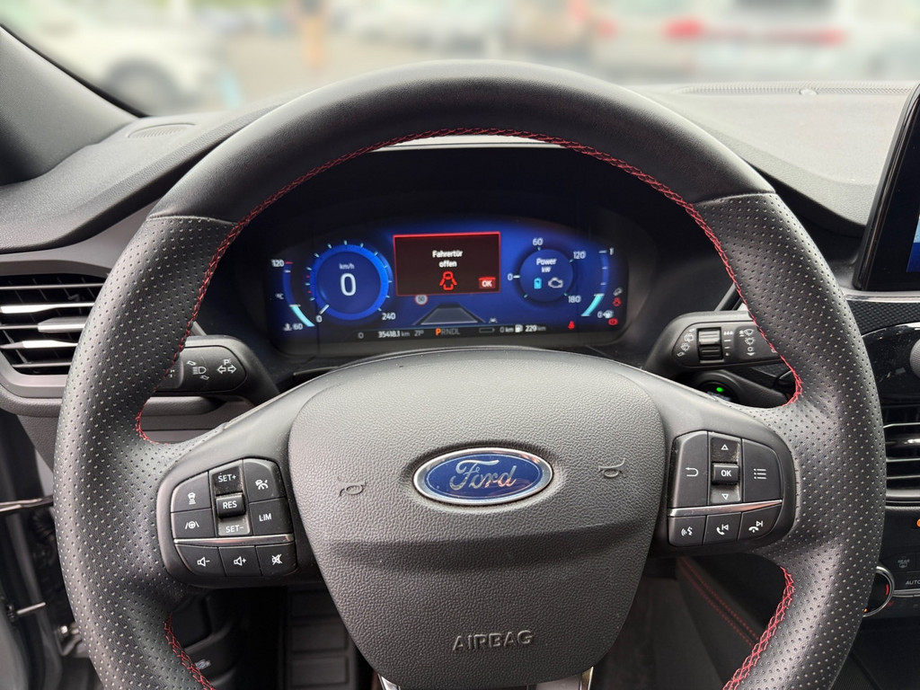 Kuga 2.5 Duratec Plug-in-Hybrid PHEV ST-Line X