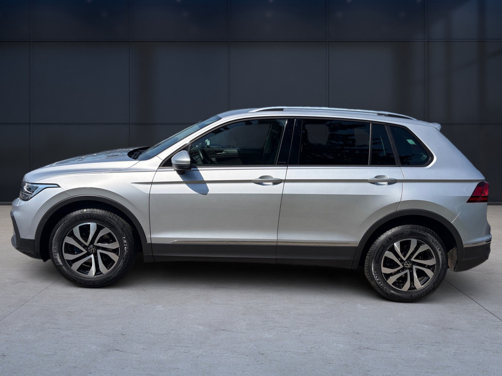 Tiguan Active