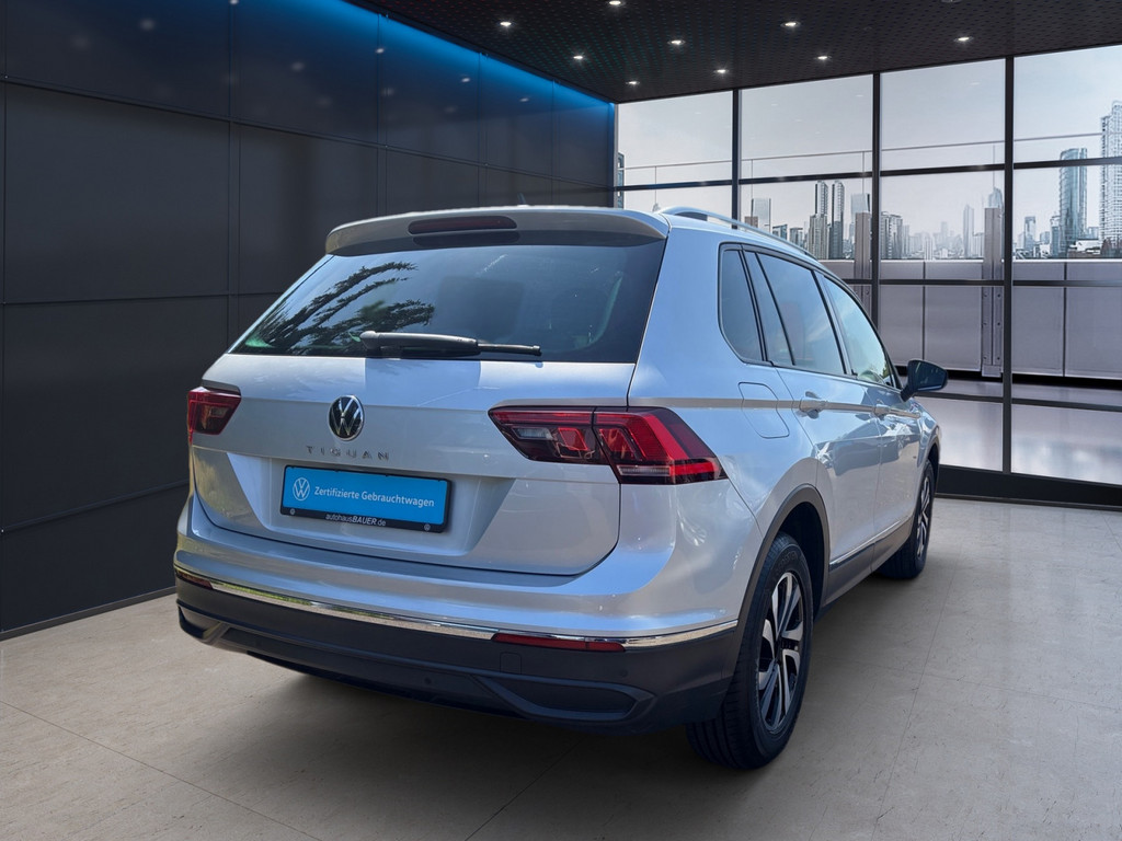 Tiguan Active