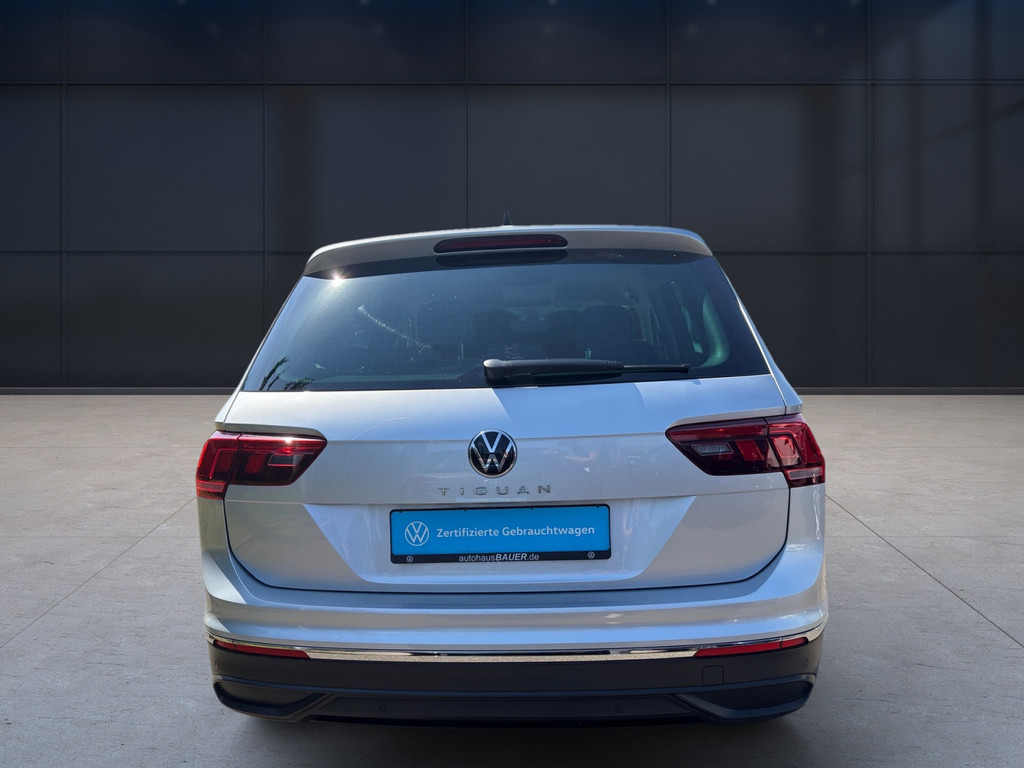 Tiguan Active