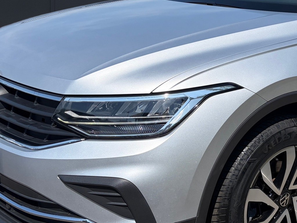 Tiguan Active