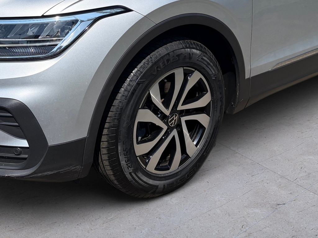 Tiguan Active