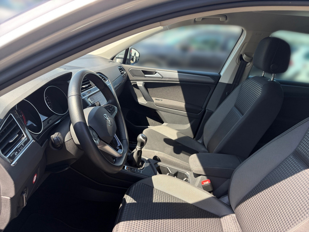 Tiguan Active