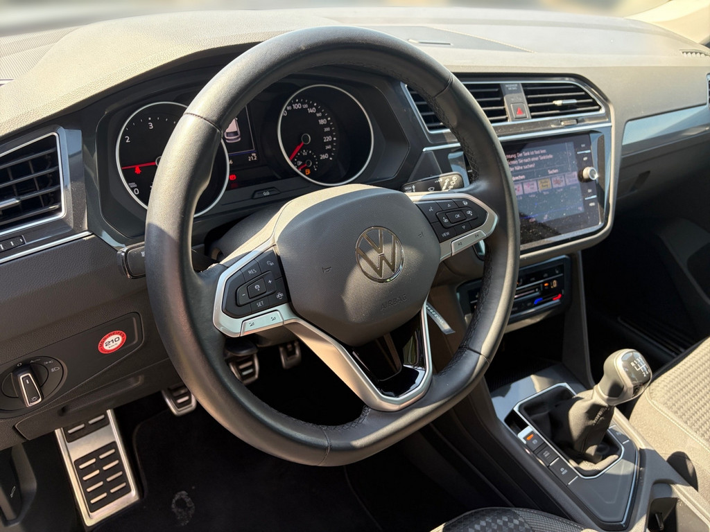 Tiguan Active
