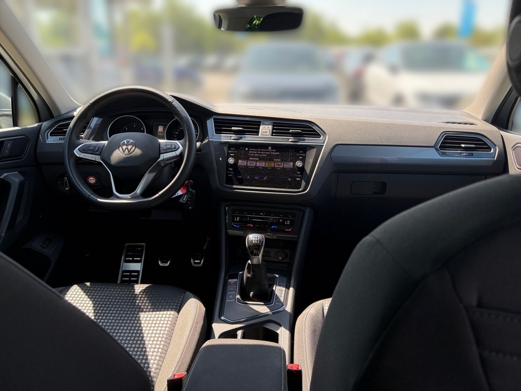 Tiguan Active
