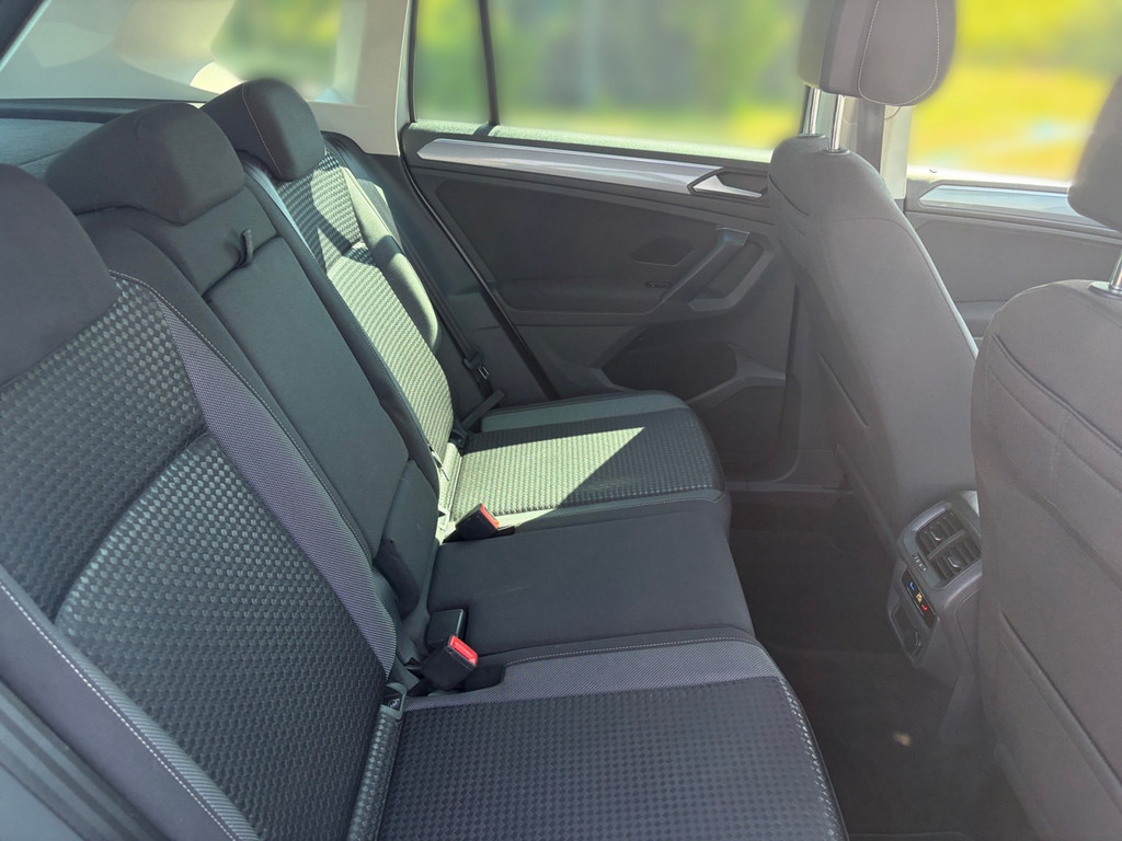 Tiguan Active