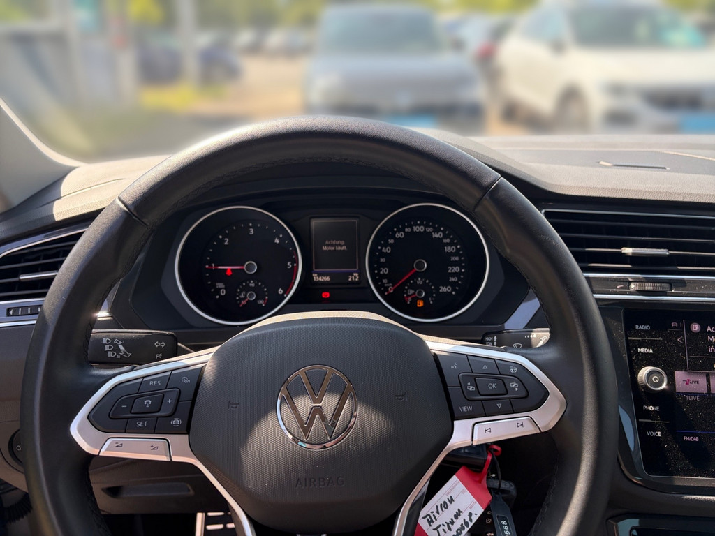 Tiguan Active