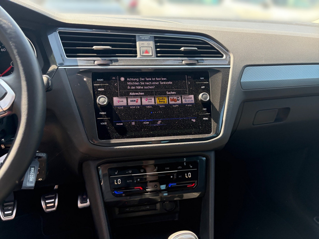 Tiguan Active