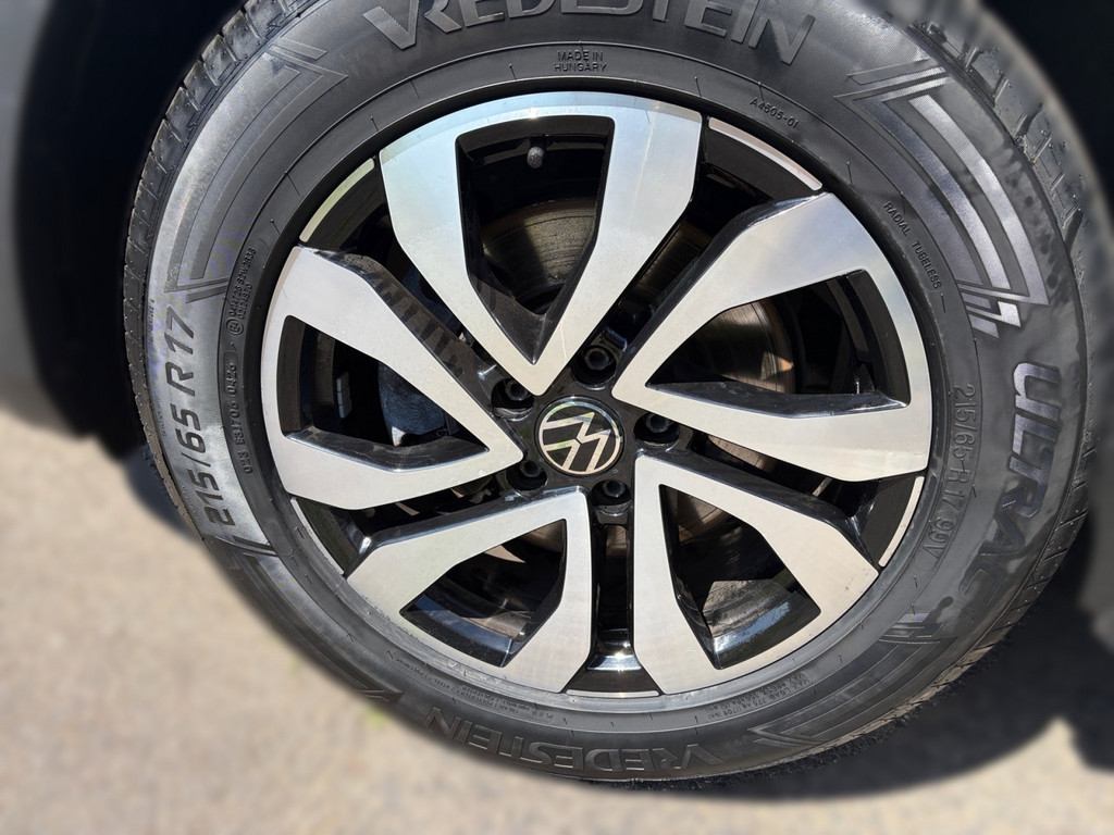 Tiguan Active