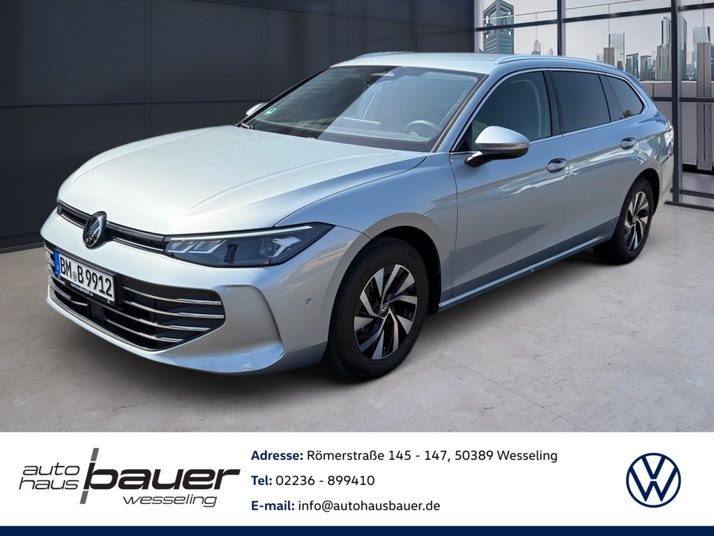 Passat Variant 1.5 eTSI 110 kW Business