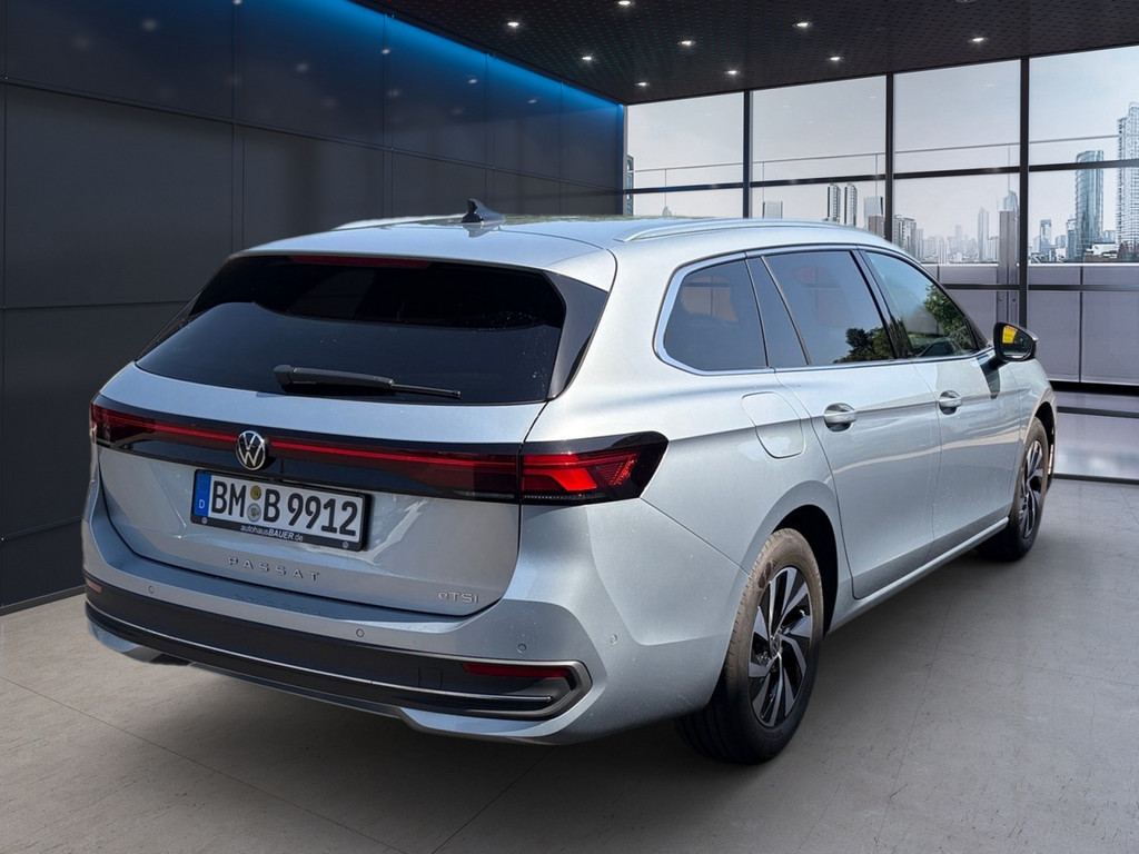 Passat Variant 1.5 eTSI 110 kW Business