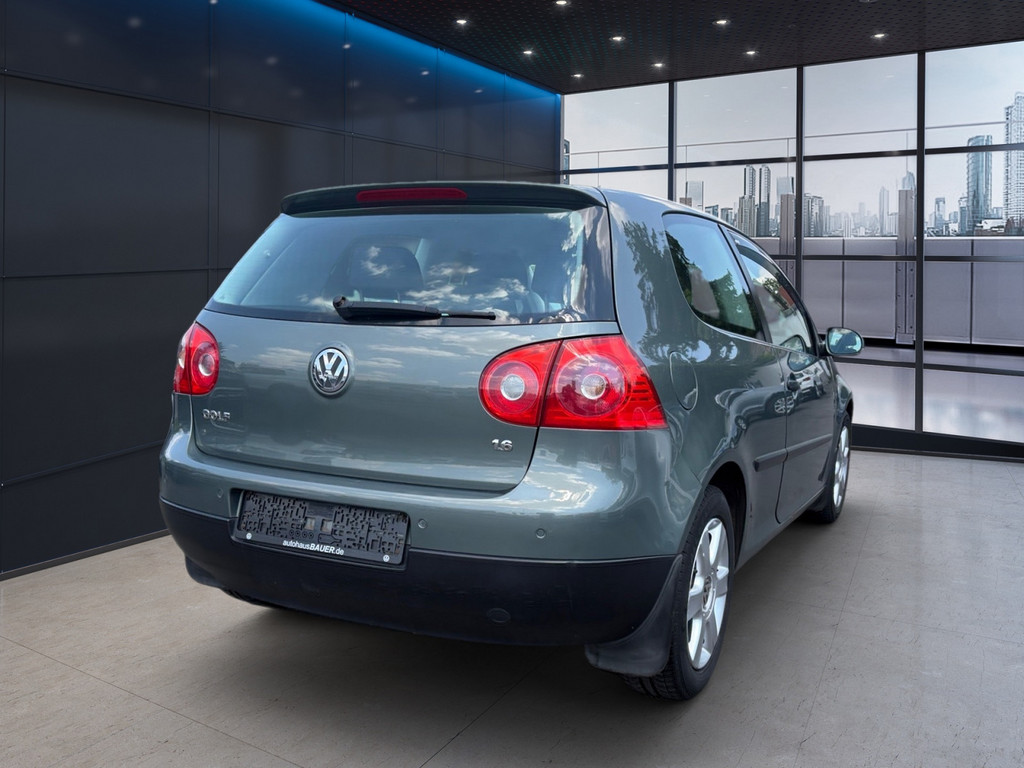 Golf V Trendline