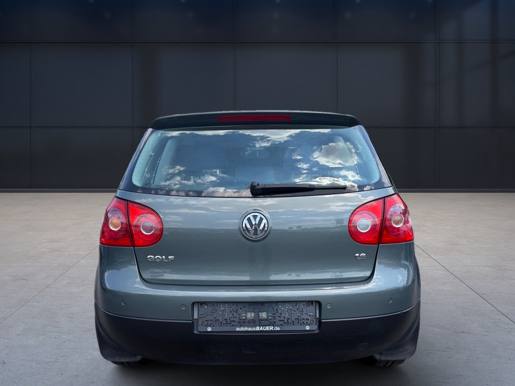 Golf V Trendline