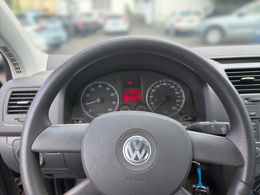 Golf V Trendline
