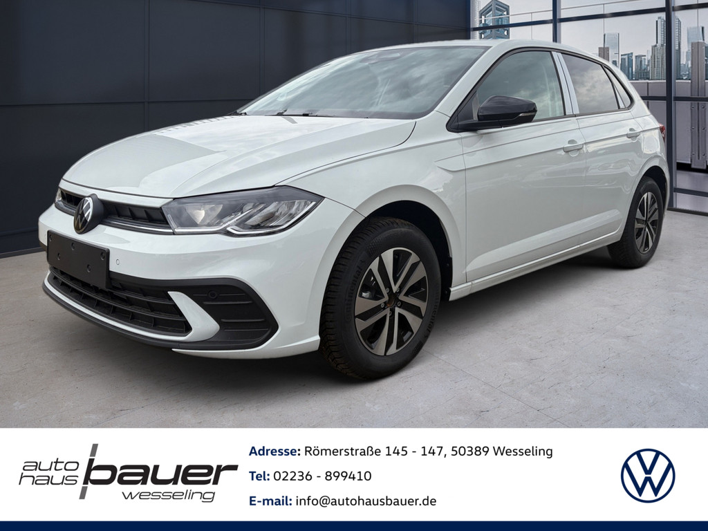 Polo ENERGY 1,0 l TSI 70 kW 95 PS 7-Gang-Doppelkupplungsgetriebe DSG