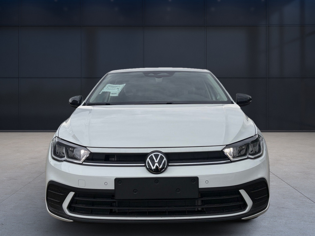 Polo ENERGY 1,0 l TSI 70 kW 95 PS 7-Gang-Doppelkupplungsgetriebe DSG