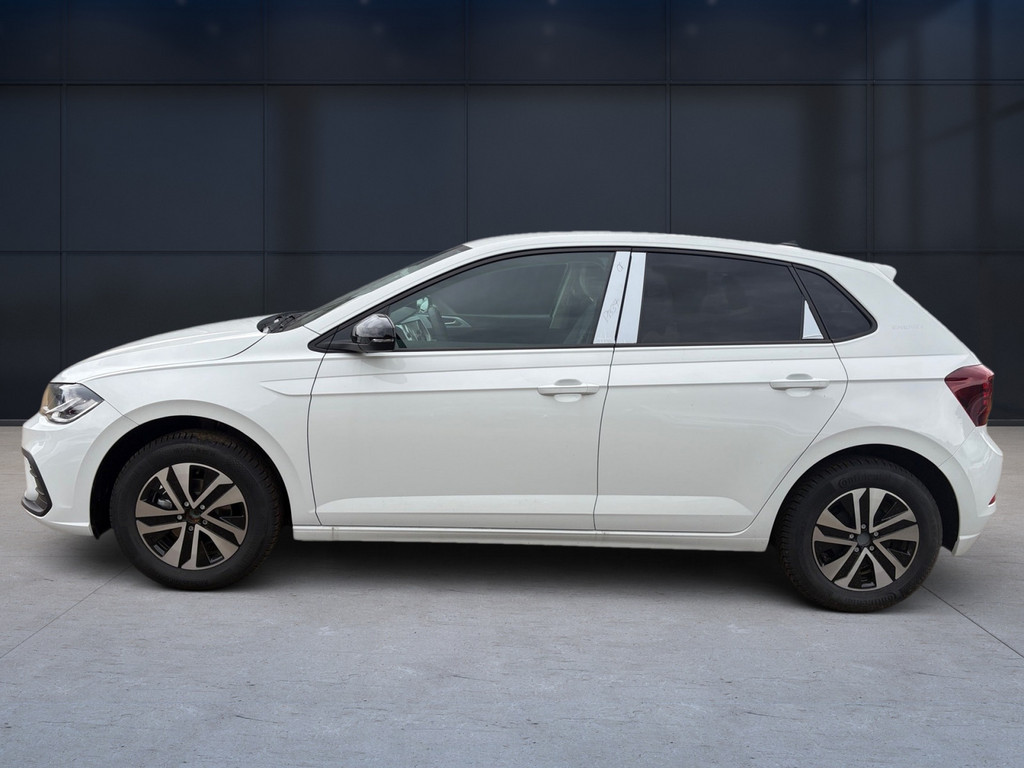 Polo ENERGY 1,0 l TSI 70 kW 95 PS 7-Gang-Doppelkupplungsgetriebe DSG