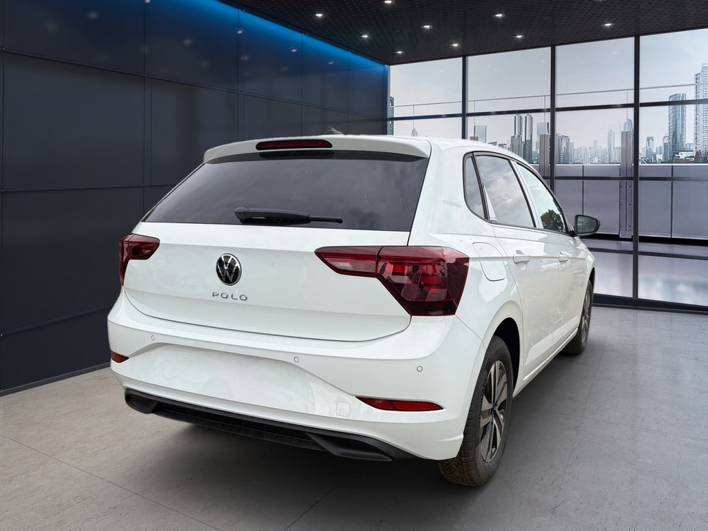 Polo ENERGY 1,0 l TSI 70 kW 95 PS 7-Gang-Doppelkupplungsgetriebe DSG