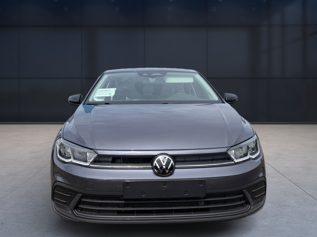 Polo ENERGY 1,0 l TSI 70 kW 95 PS 7-Gang-Doppelkupplungsgetriebe DSG