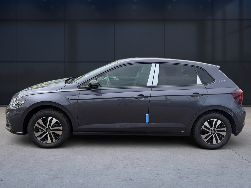 Polo ENERGY 1,0 l TSI 70 kW 95 PS 7-Gang-Doppelkupplungsgetriebe DSG