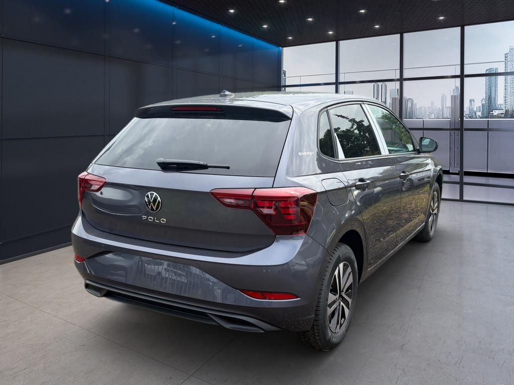 Polo ENERGY 1,0 l TSI 70 kW 95 PS 7-Gang-Doppelkupplungsgetriebe DSG