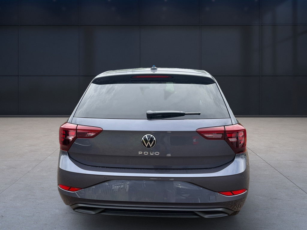 Polo ENERGY 1,0 l TSI 70 kW 95 PS 7-Gang-Doppelkupplungsgetriebe DSG