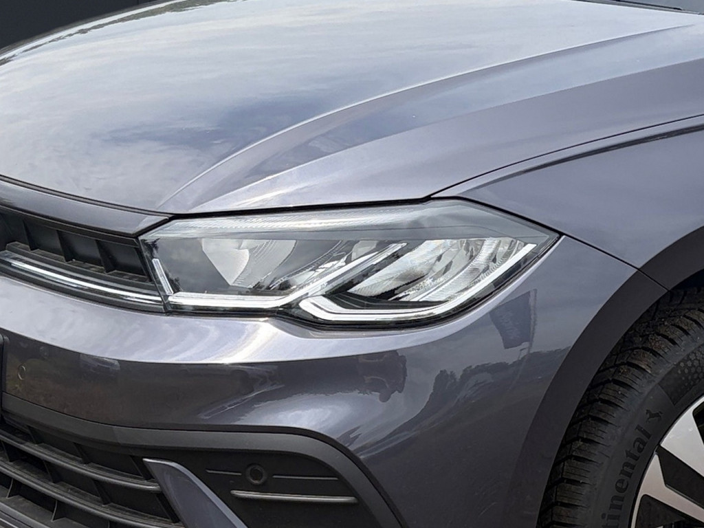 Polo ENERGY 1,0 l TSI 70 kW 95 PS 7-Gang-Doppelkupplungsgetriebe DSG