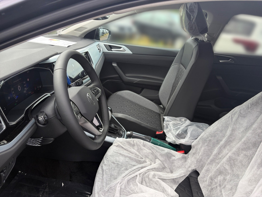 Polo ENERGY 1,0 l TSI 70 kW 95 PS 7-Gang-Doppelkupplungsgetriebe DSG