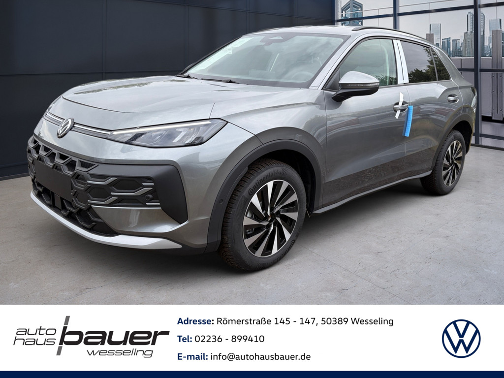 T-Roc Life 1.5 l eTSI 110 kW 150 PS 7-Gang-Doppelkupplungsgetrie