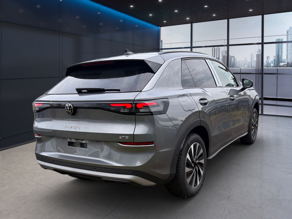 T-Roc Life 1.5 l eTSI 110 kW 150 PS 7-Gang-Doppelkupplungsgetrie
