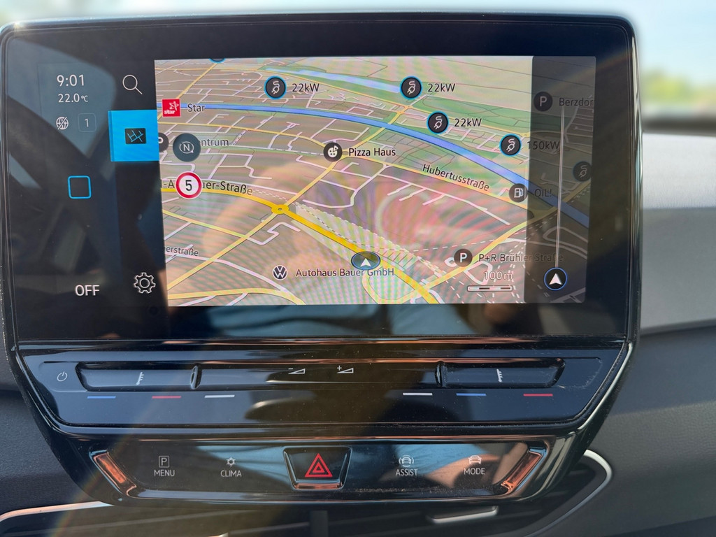 ID.3 Pro Performance electric 150kW *NAV,Klima,LED,APP