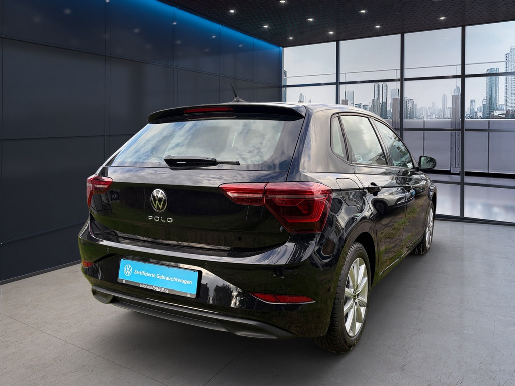 Polo 1.0 TSI Style DSG *NAV,APP,LEDMatrix,Klima2Zonen,SHZ,*