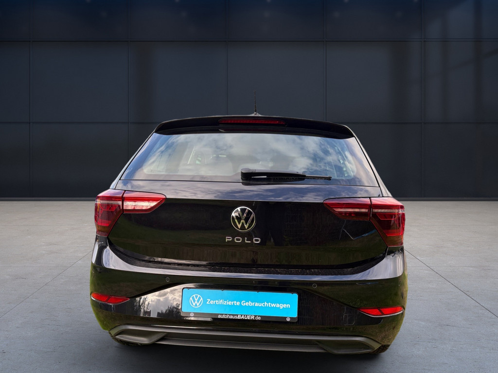 Polo 1.0 TSI Style DSG *NAV,APP,LEDMatrix,Klima2Zonen,SHZ,*