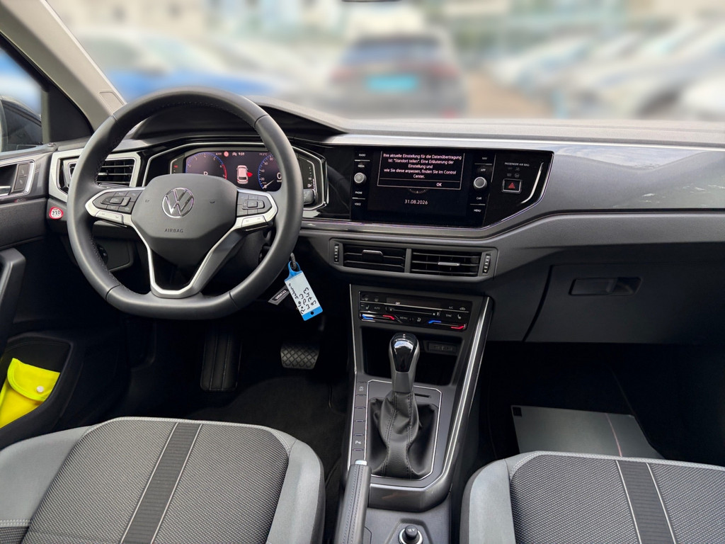 Polo 1.0 TSI Style DSG *NAV,APP,LEDMatrix,Klima2Zonen,SHZ,*