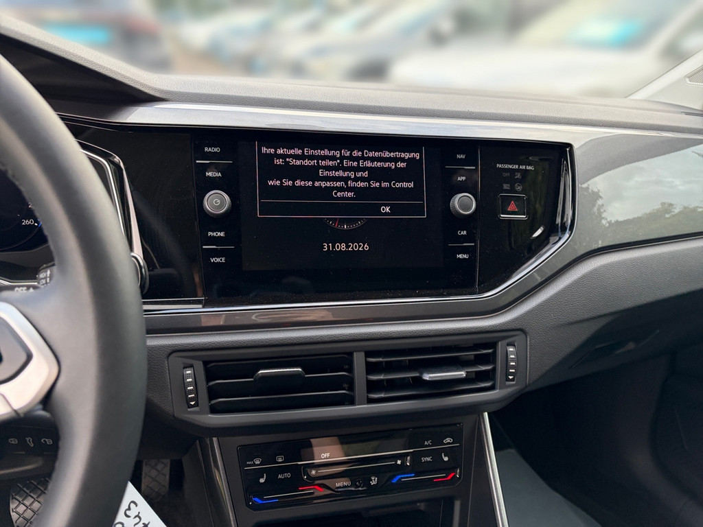 Polo 1.0 TSI Style DSG *NAV,APP,LEDMatrix,Klima2Zonen,SHZ,*