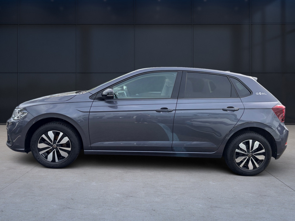 Polo 1.0 TSI Life GOAL *APP,LED,Klima2Zonen,SHZ*