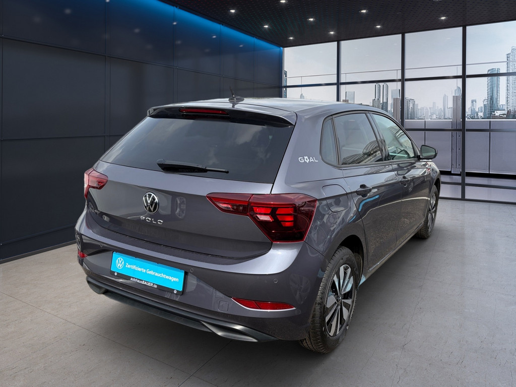 Polo 1.0 TSI Life GOAL *APP,LED,Klima2Zonen,SHZ*