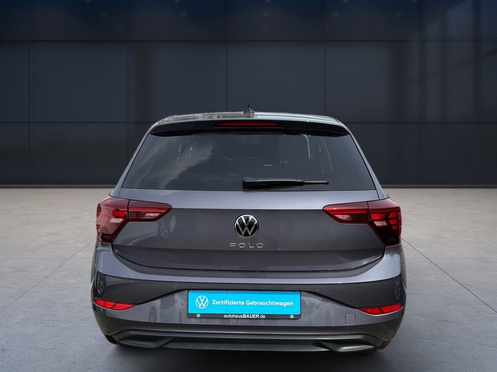 Polo 1.0 TSI Life GOAL *APP,LED,Klima2Zonen,SHZ*