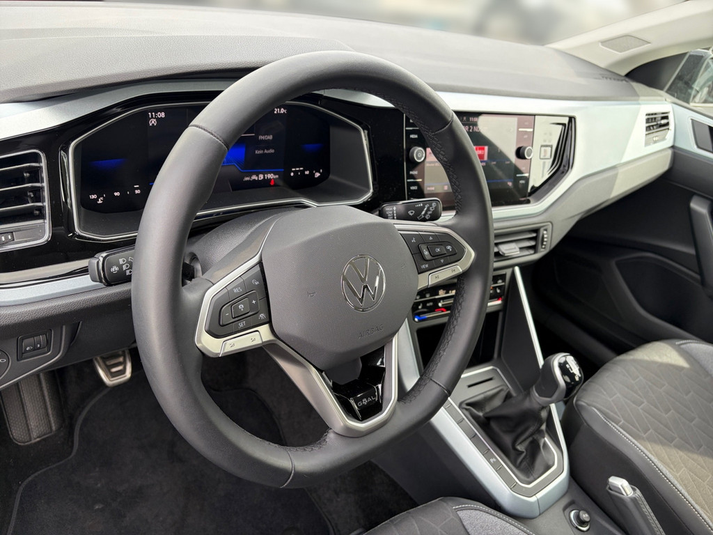 Polo 1.0 TSI Life GOAL *APP,LED,Klima2Zonen,SHZ*