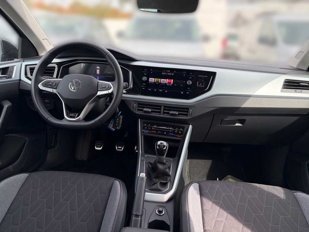 Polo 1.0 TSI Life GOAL *APP,LED,Klima2Zonen,SHZ*