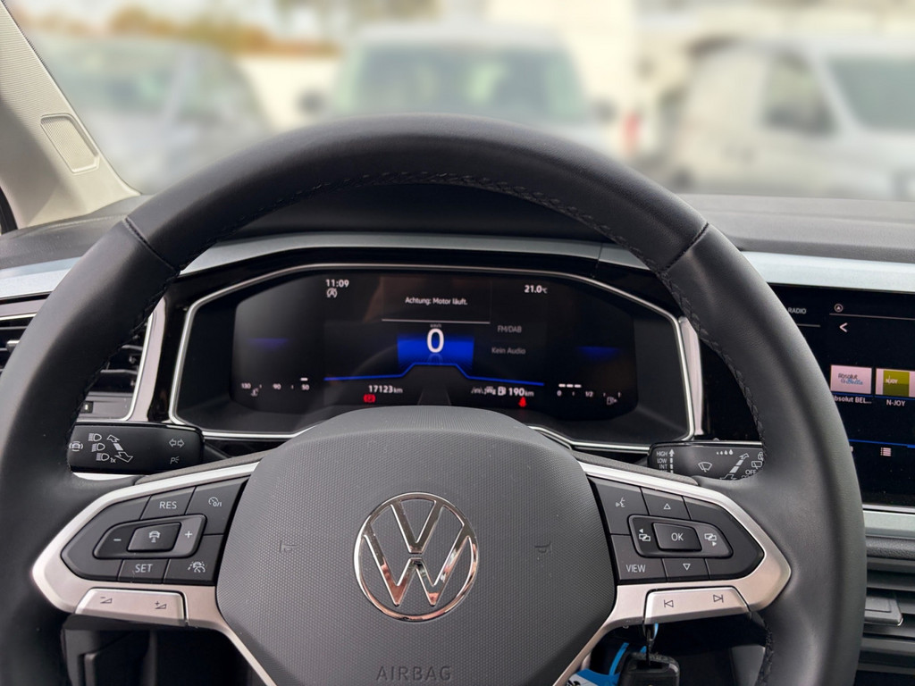 Polo 1.0 TSI Life GOAL *APP,LED,Klima2Zonen,SHZ*