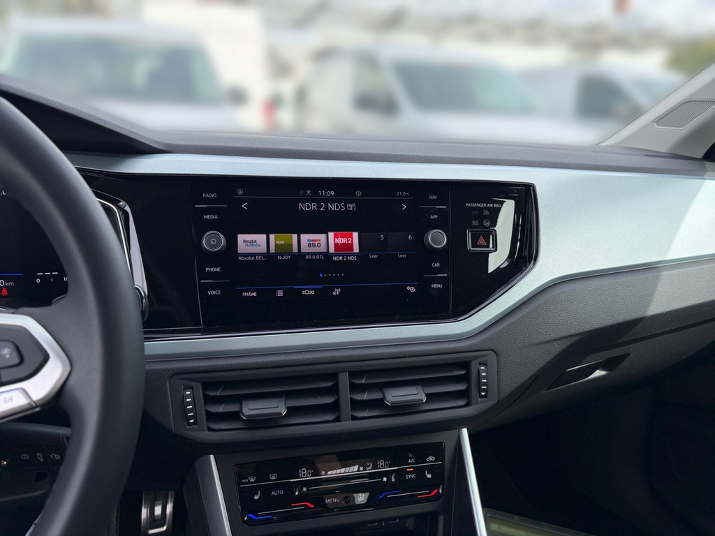 Polo 1.0 TSI Life GOAL *APP,LED,Klima2Zonen,SHZ*