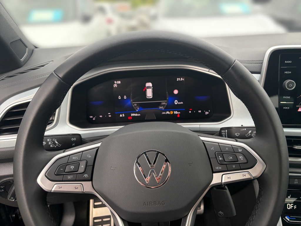 T-Roc Cabriolet 1.0 TSI Style GOALI *NAV,ACC,APP,LEDPlus,R.Kam,SHZ*