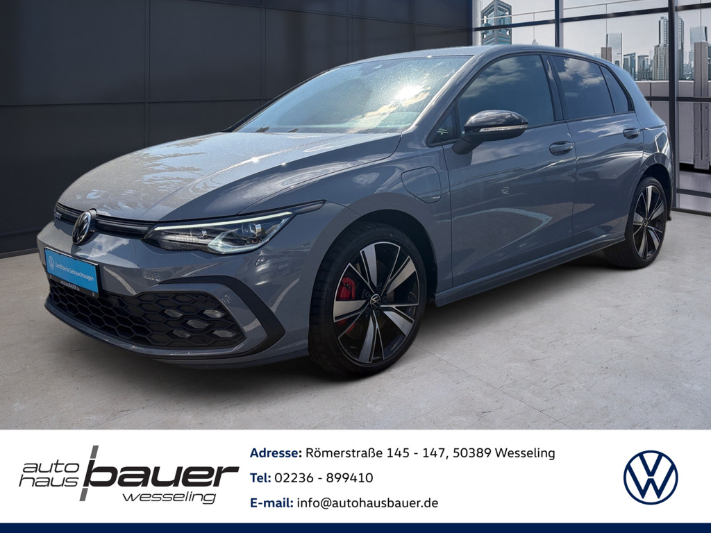 Golf VIII GTE eHybrid