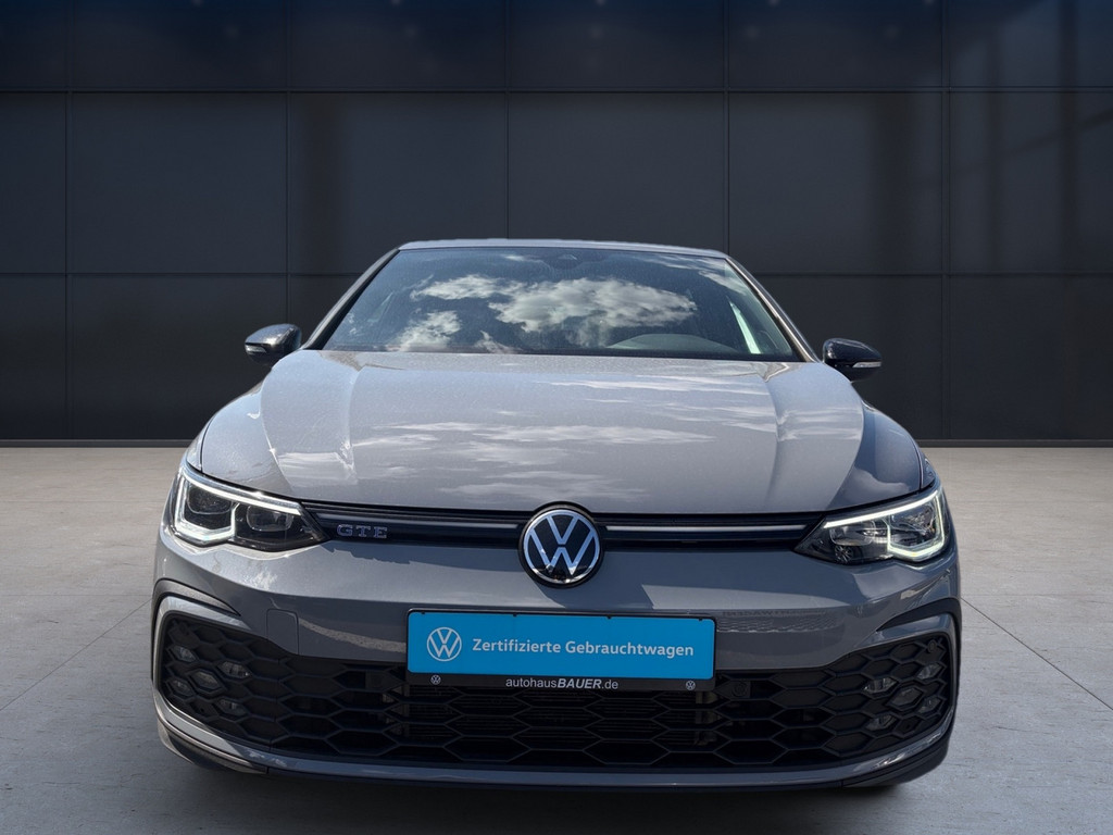 Golf VIII GTE eHybrid