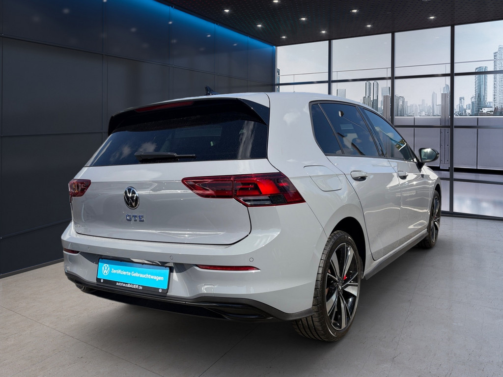 Golf VIII GTE eHybrid