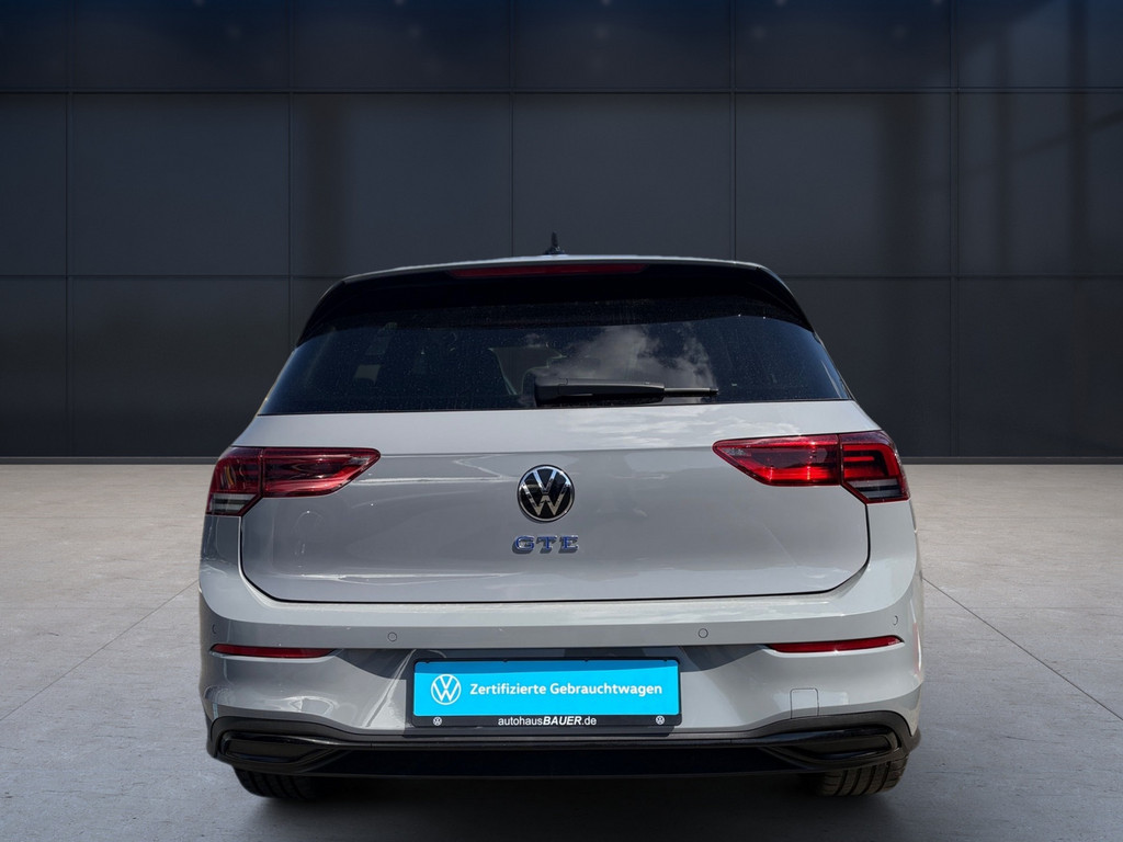 Golf VIII GTE eHybrid