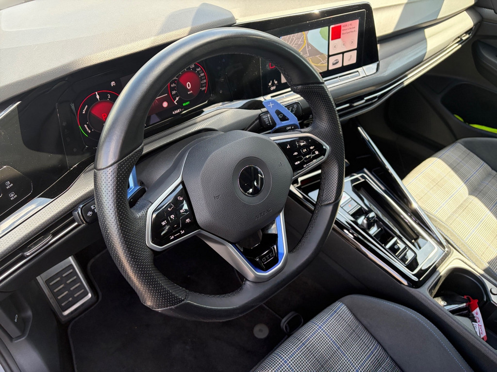 Golf VIII GTE eHybrid
